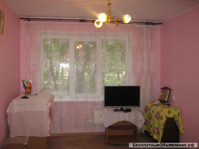 Сдам комнатную квартиру ул. C. Лазо 30