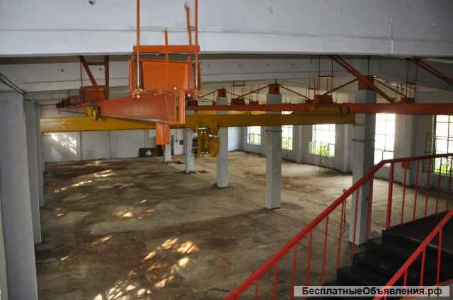 Сдается помещение площадью 1094,7 м2