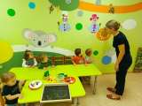 Детский сад КоалаМама (от 1,2 до 6 лет; разовое посещение + группа выходного дня)