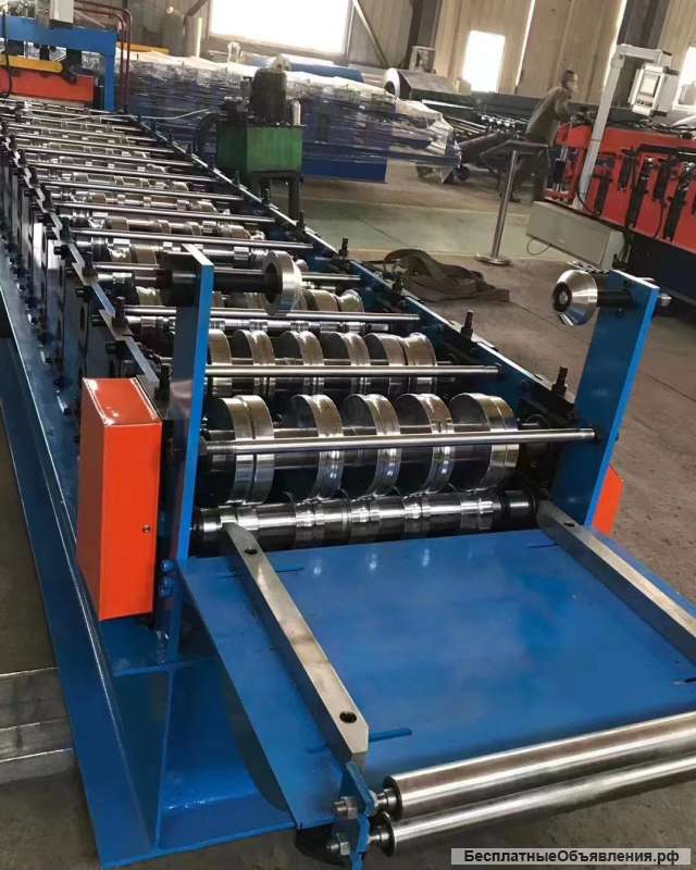 Станок для производства прямой картины