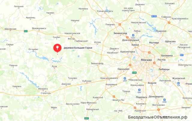 10 соток в жилой деревне. ЛПХ. Рядом река, лес, водохранилище