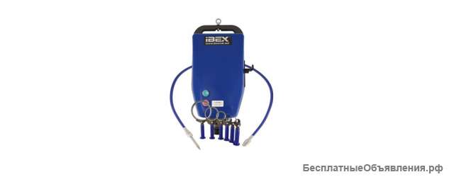 Триммеры для обвалки мяса кольцевые ножи IBEX EZY