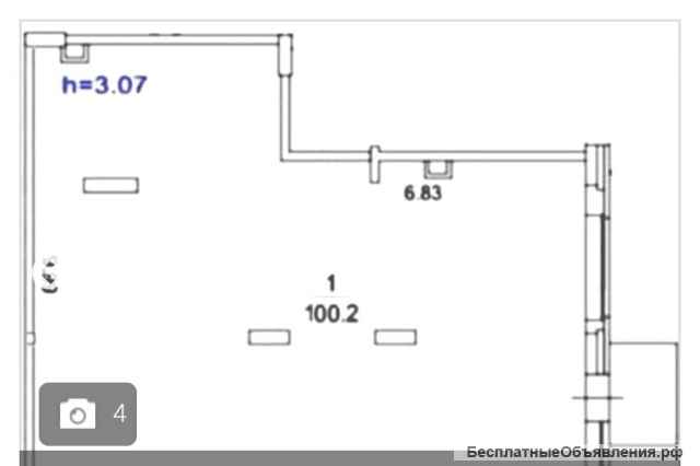 Аренда помещения в Щелково от собственника