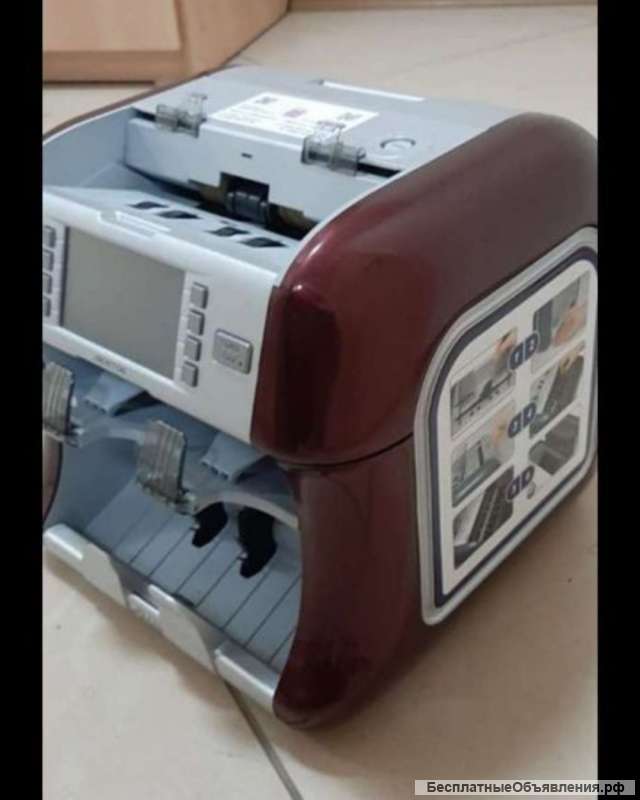 Счётчик сортировщик Kisan Newton FS