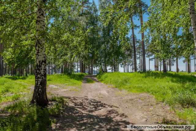 Земельный участок в ЖК Золотая Горка д. Коптяки. п. Кирпичный.