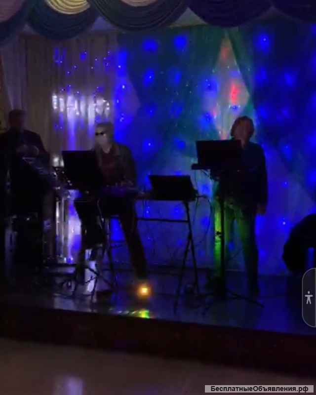 Диджей DJ поющий, ведущий, вокальный дуэт