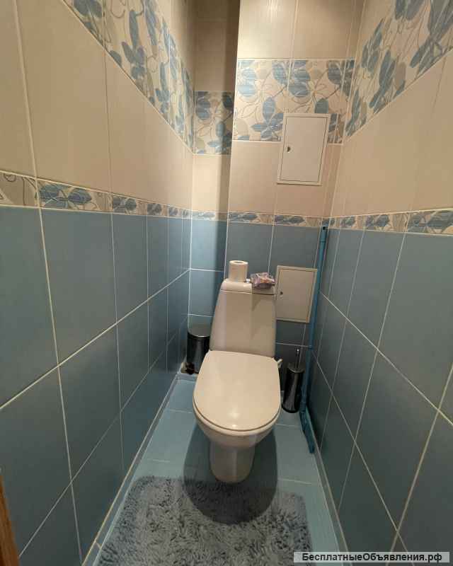 3-х. ком. квартира ул Сябровская