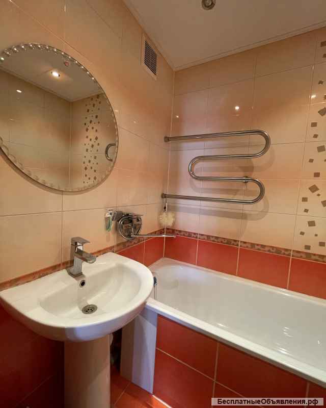 3-х. ком. квартира ул Сябровская