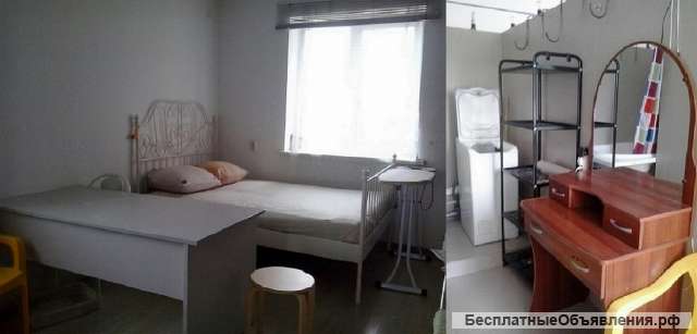 Однокомнатную квартиру, длительно, без вредных, пожилой женщине, зрелой паре