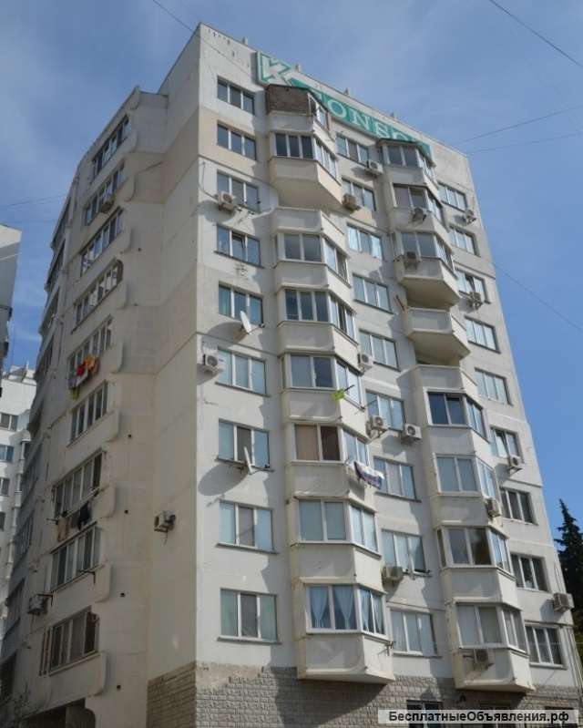 Квартира у моря 17 минут