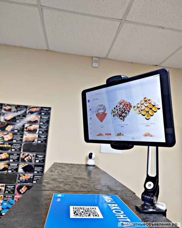 Администратор-кассир