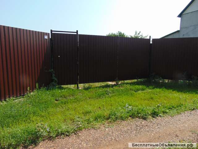 Дачного участка