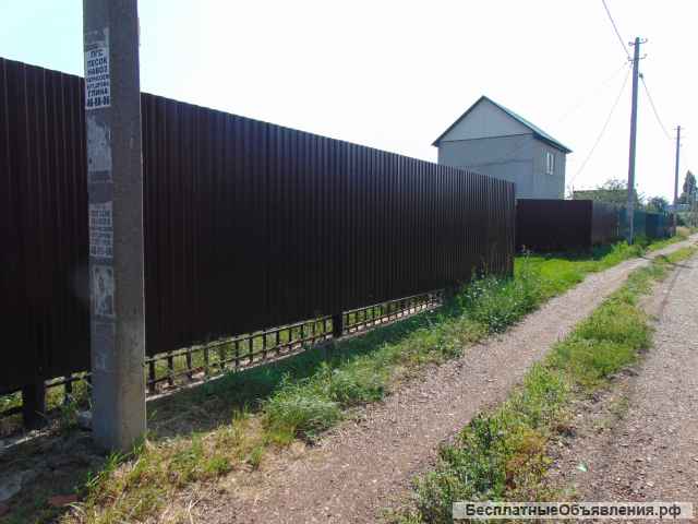 Дачного участка