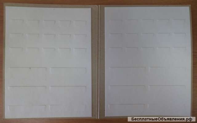 Касса цифр и счетного материала