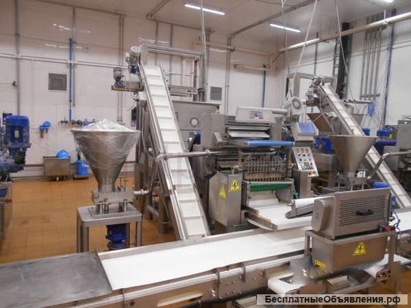 Пельменная линия Dominioni RSA 540