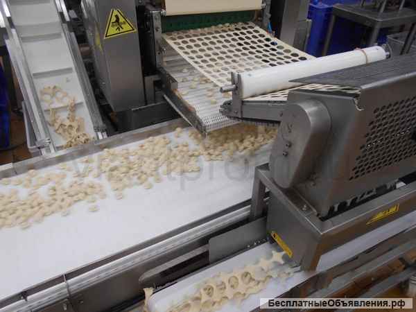 Пельменная линия Dominioni RSA 540