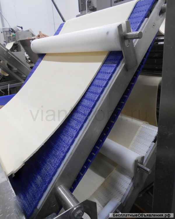 Пельменная линия Dominioni RSA 540