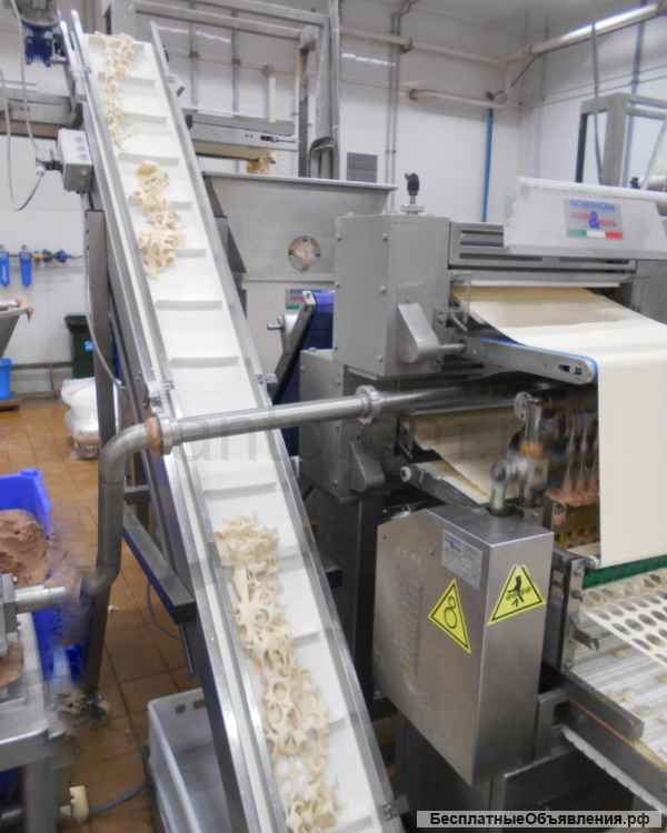 Пельменная линия Dominioni RSA 540