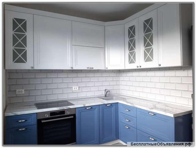 Кухни на заказ в Омске Юми