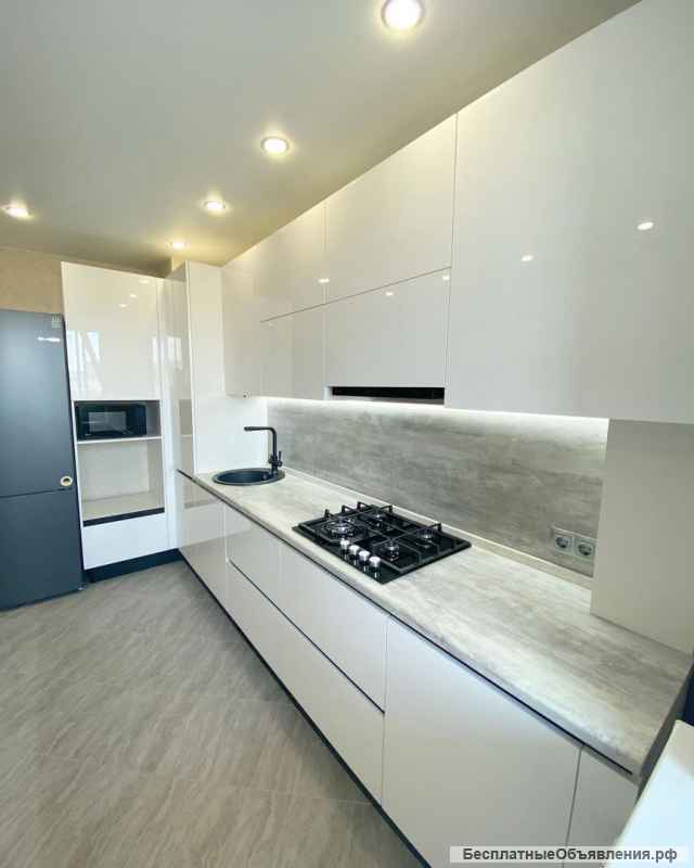 Кухни на заказ в Омске Юми