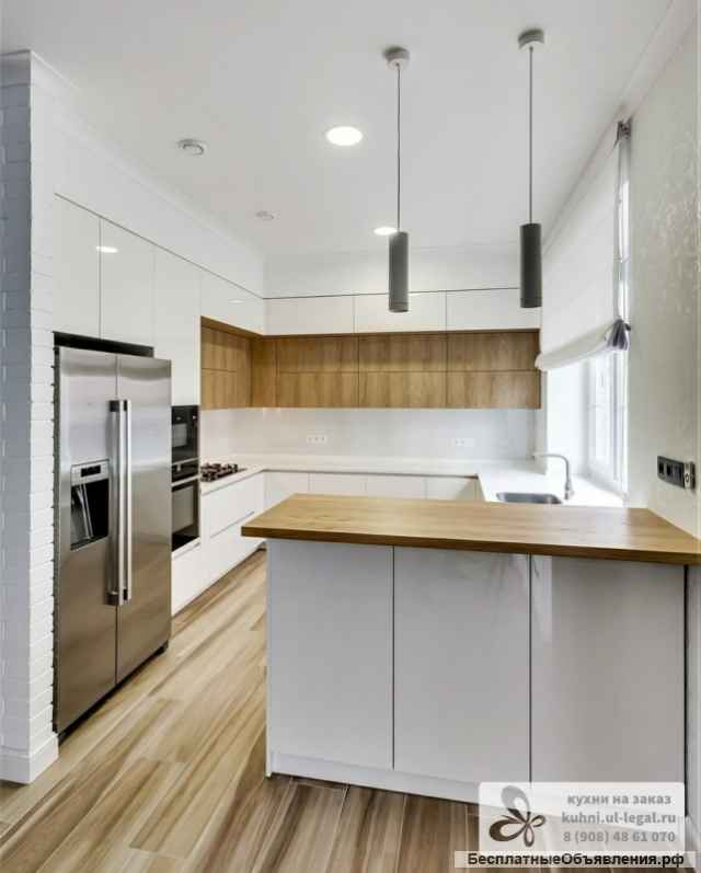 Кухни на заказ в Омске Юми