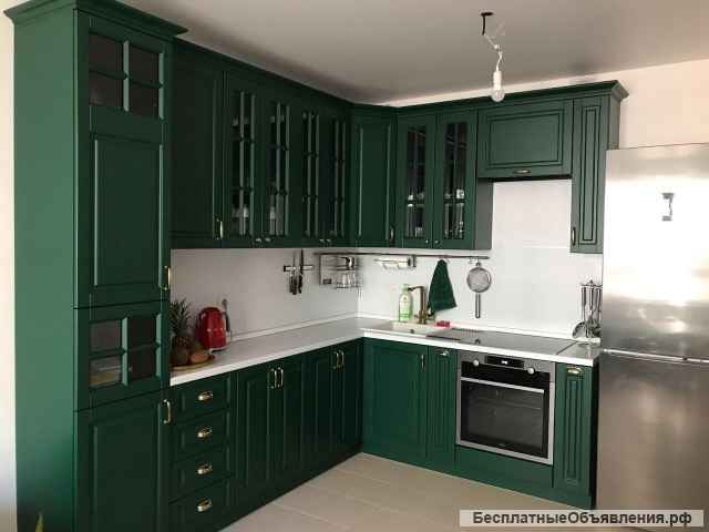 Кухни на заказ в Омске Юми