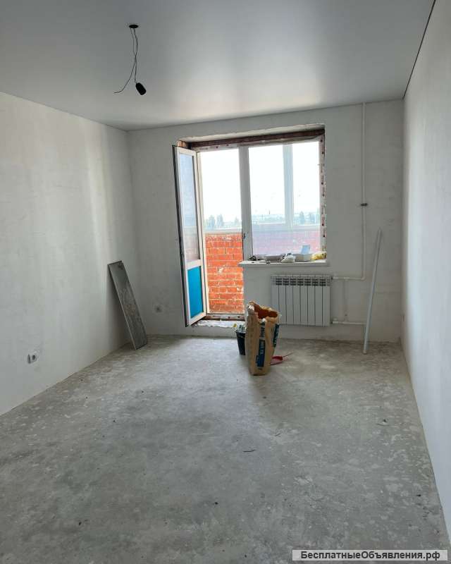 1-к квартира р.п Приволжский