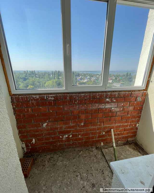 1-к квартира р.п Приволжский