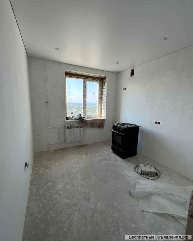 1-к квартира р.п Приволжский