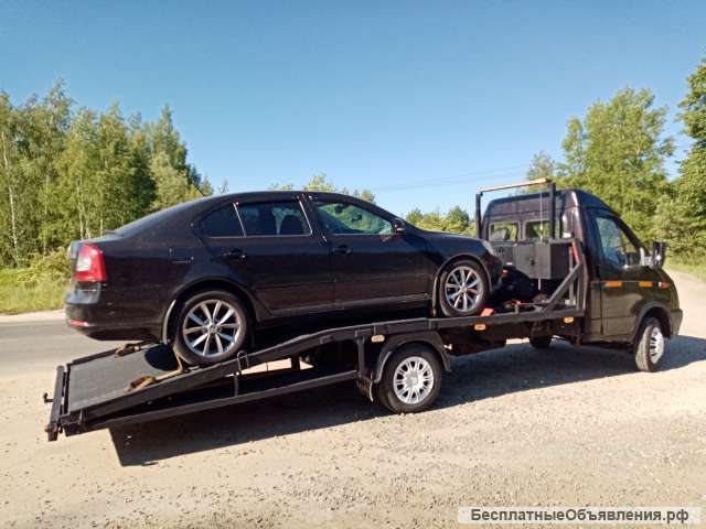 Услуги Эвакуатора 24/7