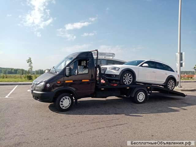 Услуги Эвакуатора 24/7