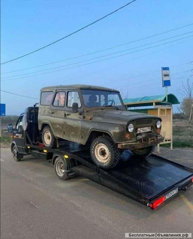 Услуги Эвакуатора 24/7