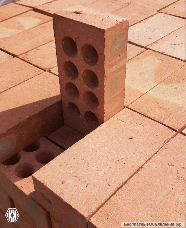 Кирпич полнотелый