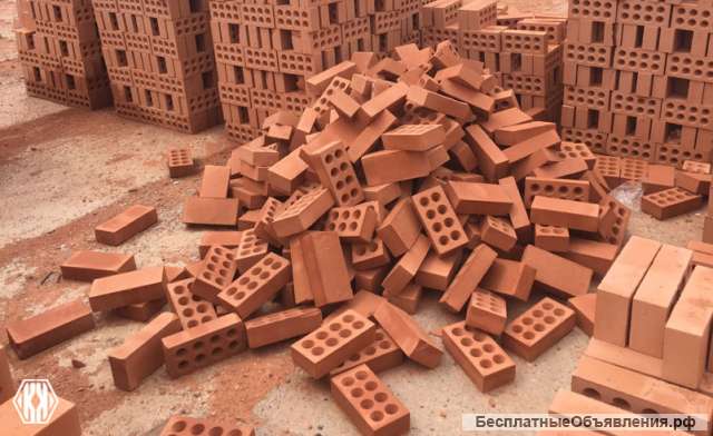 Дешевый кирпич