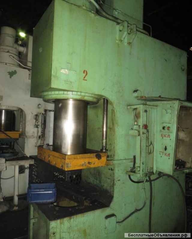 Закупаем на постоянной основе, гидравлические пресса - PYE от 3 тонн и выше в любом состоянии