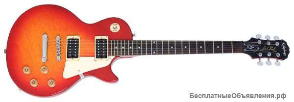 Новый Epiphone Les Paul 100