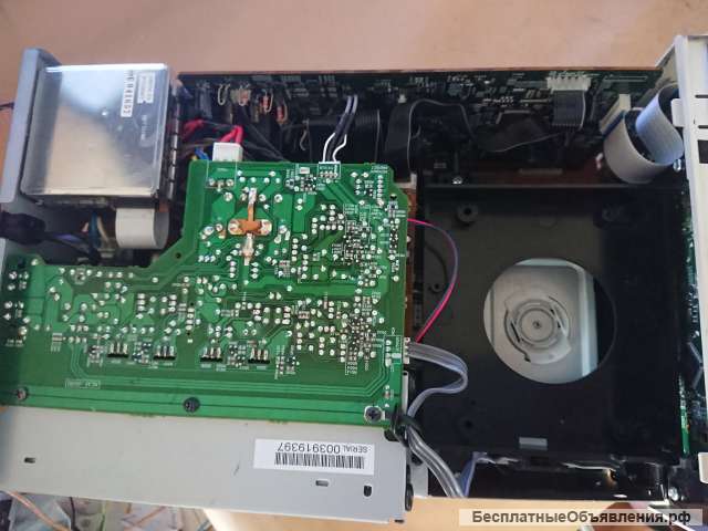 Ресивер DVD-RECEIVER Onkyo DR-815
