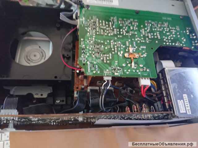 Ресивер DVD-RECEIVER Onkyo DR-815