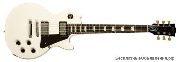 Новый Gibson Les Paul Studio