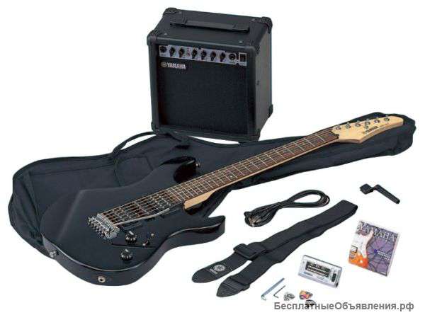 Гитарный набор Yamaha ERG121