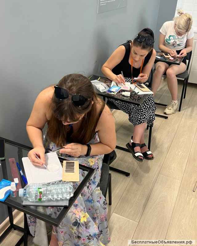 Курсы лешмейкера