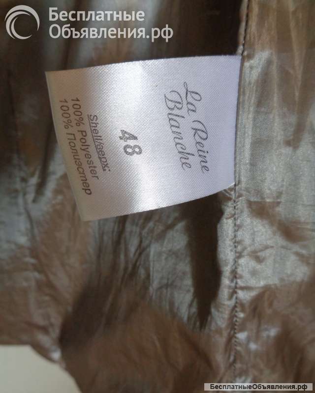 Пальто для девушки на осень размер 48