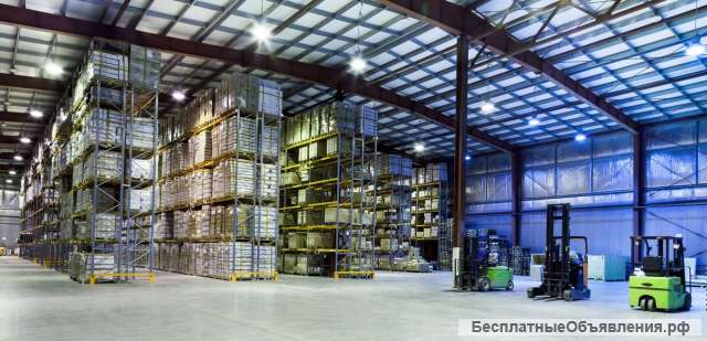 Требуются Комплектовщики/ Разнорабочие