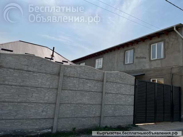 В связи с выездом Продается действующий 2-х этажный швейный цех вместе с жилым домом