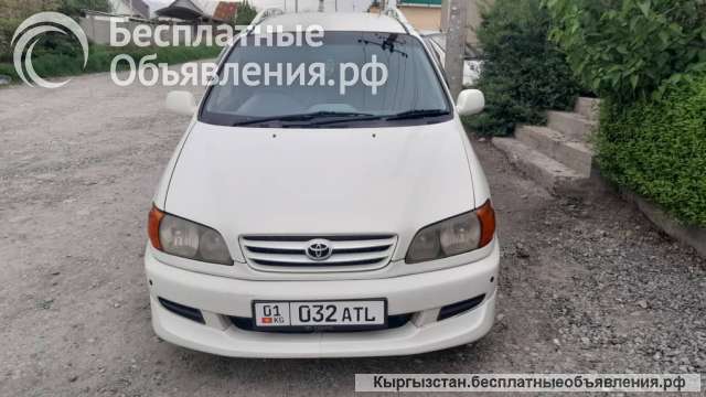 Срочно Продаю Toyota Ipsum 1998 года