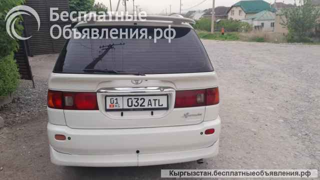 Срочно Продаю Toyota Ipsum 1998 года