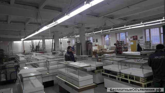 Мебельное производство - специалисты