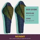 Спальный мешок Marmot Ultra Elite 30 Long, новый. Вес: 0,91 кг