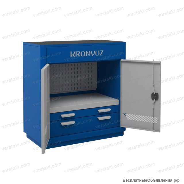 Шкаф инструментальный KronVuz Box 2211