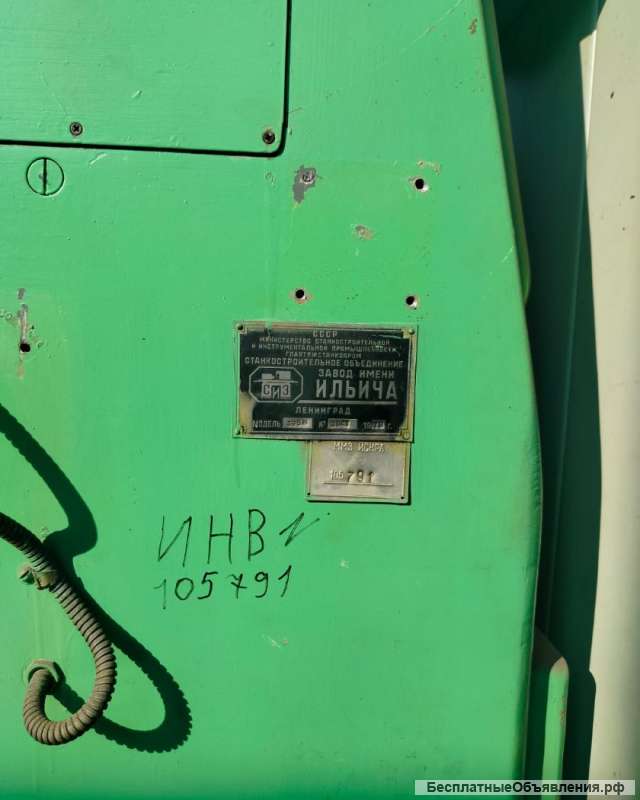 Профилешлифовальный оптический 395М